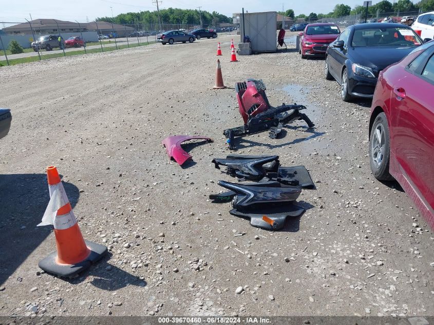 2023 Kia K5 Lxs VIN: 5XXG14J24PG219295 Lot: 39670460