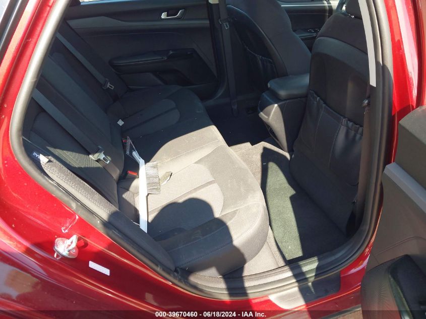 2023 Kia K5 Lxs VIN: 5XXG14J24PG219295 Lot: 39670460