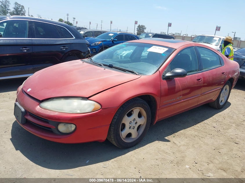 2001 Dodge Intrepid R/T VIN: 2B3AD76V21H515858 Lot: 39670478