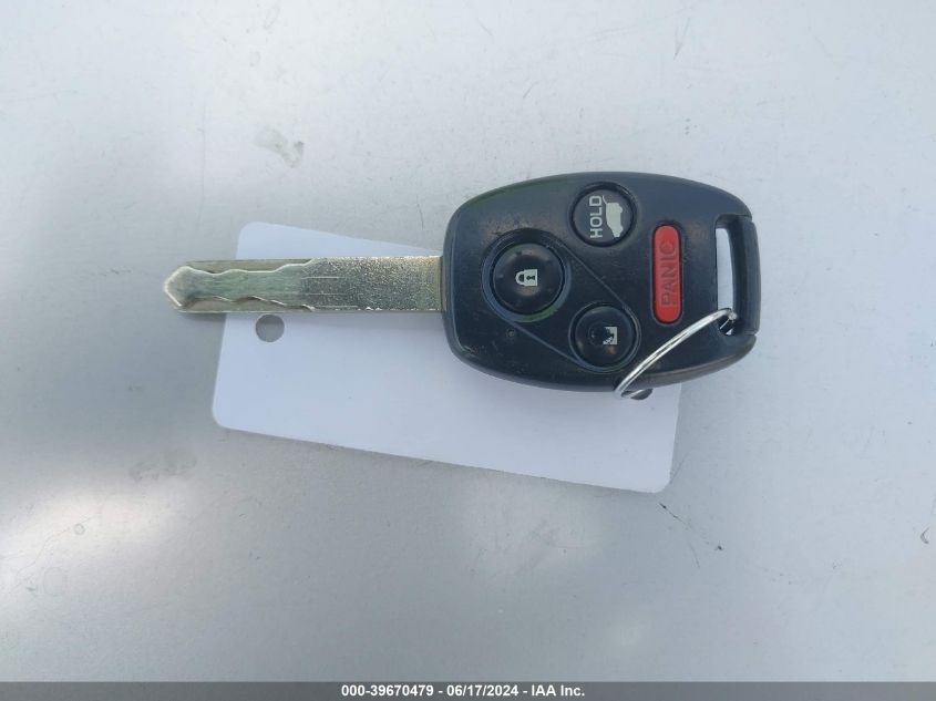 2013 Honda Pilot Ex-L VIN: 5FNYF3H54DB042651 Lot: 39670479