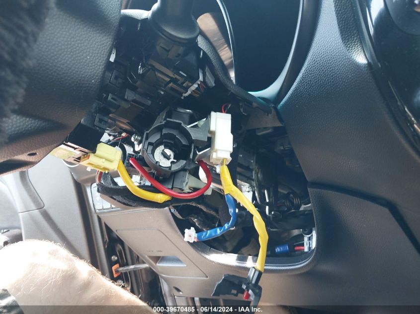 2015 Kia Soul + VIN: KNDJP3A50F7154266 Lot: 39670485