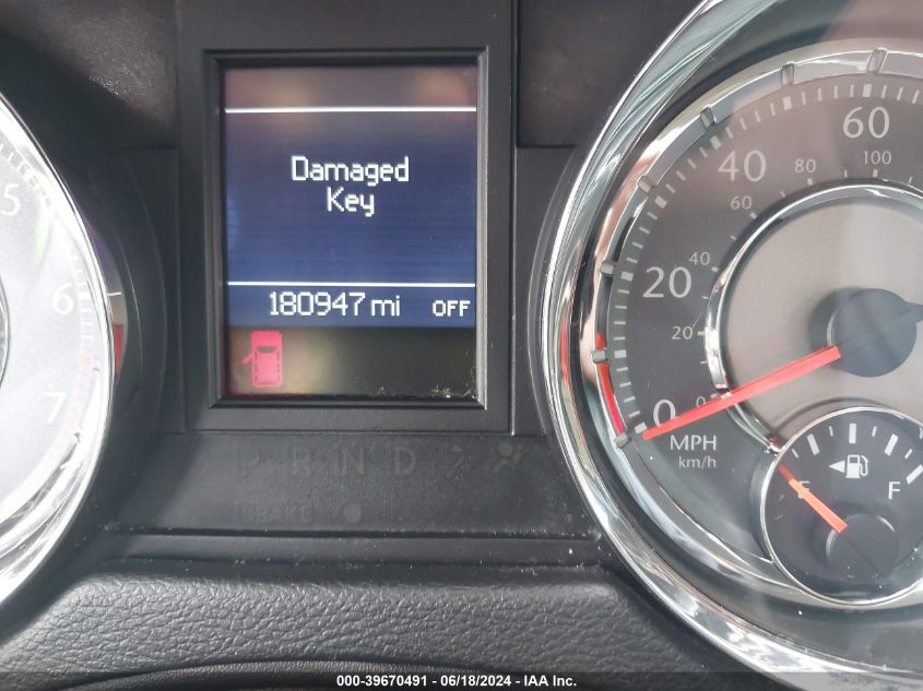 2015 Chrysler Town & Country Touring VIN: 2C4RC1BG9FR638003 Lot: 39670491