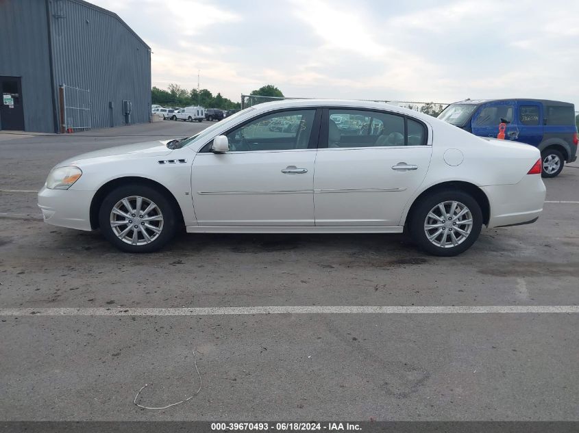 2010 Buick Lucerne Cxl VIN: 1G4HC5EM9AU102308 Lot: 39670493