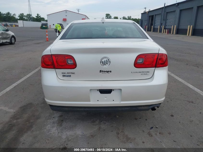 2010 Buick Lucerne Cxl VIN: 1G4HC5EM9AU102308 Lot: 39670493