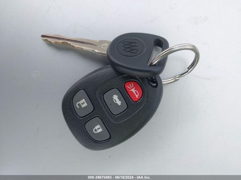 2010 Buick Lucerne Cxl VIN: 1G4HC5EM9AU102308 Lot: 39670493