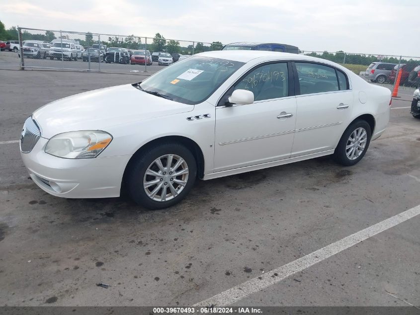 2010 Buick Lucerne Cxl VIN: 1G4HC5EM9AU102308 Lot: 39670493