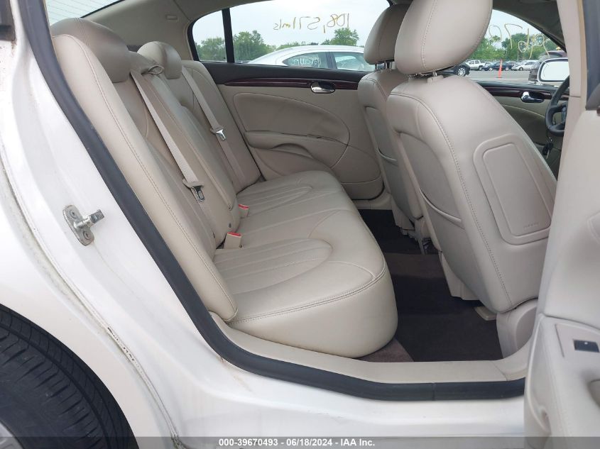 2010 Buick Lucerne Cxl VIN: 1G4HC5EM9AU102308 Lot: 39670493