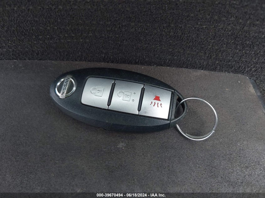 2011 Nissan Altima 2.5 S VIN: 1N4AL2AP6BC124218 Lot: 39670494