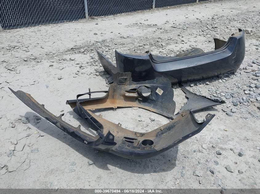 2011 Nissan Altima 2.5 S VIN: 1N4AL2AP6BC124218 Lot: 39670494