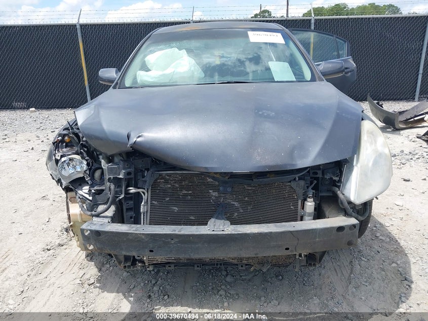 2011 Nissan Altima 2.5 S VIN: 1N4AL2AP6BC124218 Lot: 39670494