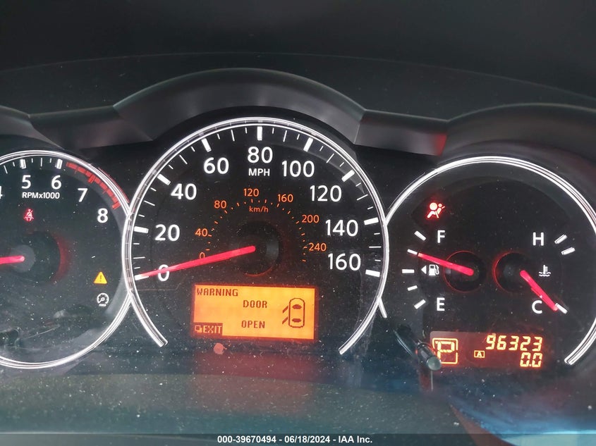 2011 Nissan Altima 2.5 S VIN: 1N4AL2AP6BC124218 Lot: 39670494