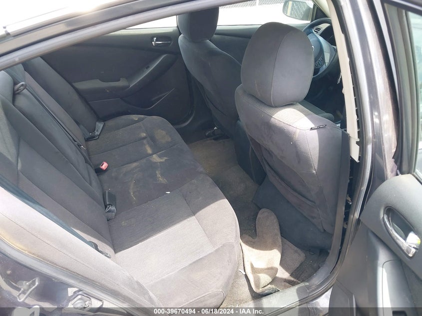 2011 Nissan Altima 2.5 S VIN: 1N4AL2AP6BC124218 Lot: 39670494