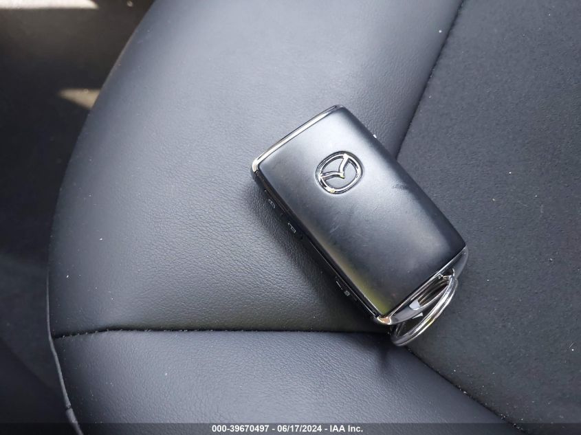 2023 Mazda Cx-5 2.5 S Select VIN: JM3KFBBM1P0285571 Lot: 39670497