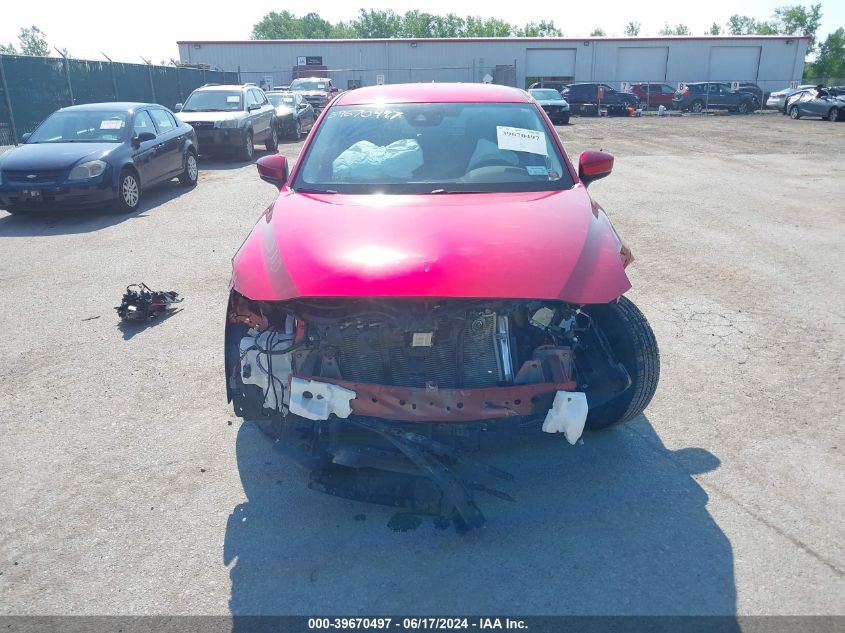 2023 Mazda Cx-5 2.5 S Select VIN: JM3KFBBM1P0285571 Lot: 39670497