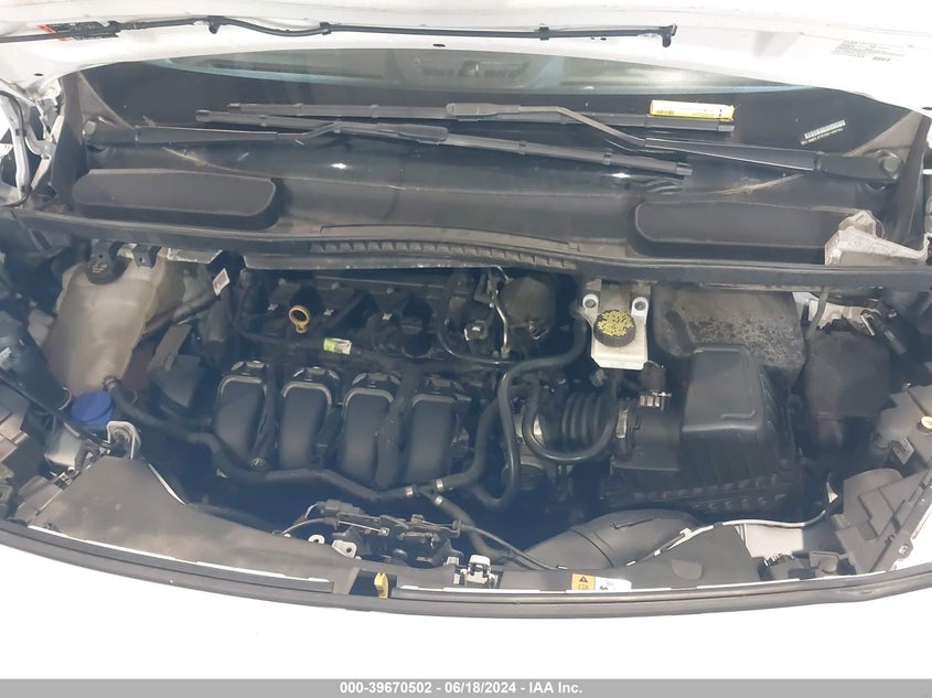 2019 FORD TRANSIT CONNECT XL - NM0LS7E20K1390764