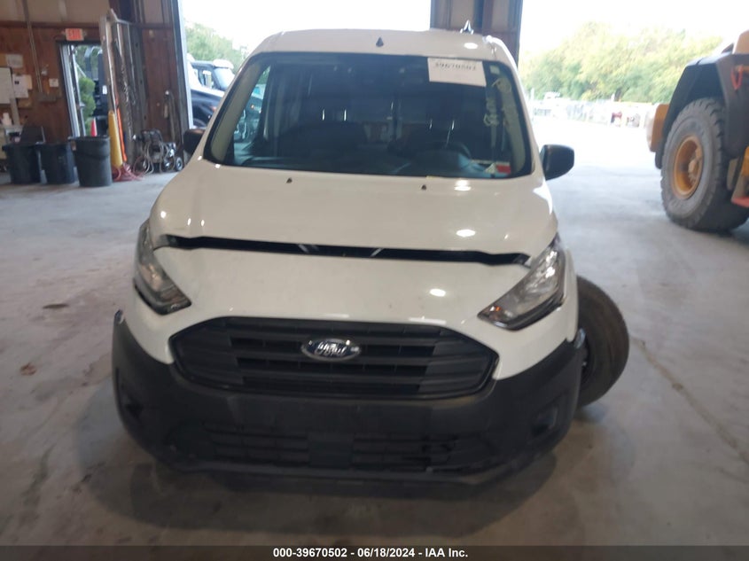 2019 FORD TRANSIT CONNECT XL - NM0LS7E20K1390764