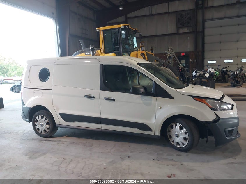 2019 FORD TRANSIT CONNECT XL - NM0LS7E20K1390764