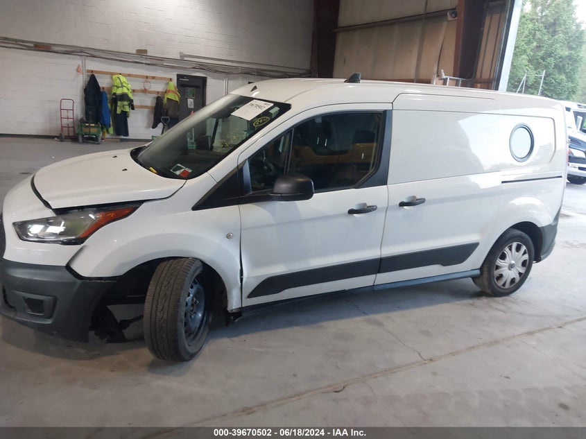 2019 FORD TRANSIT CONNECT XL - NM0LS7E20K1390764