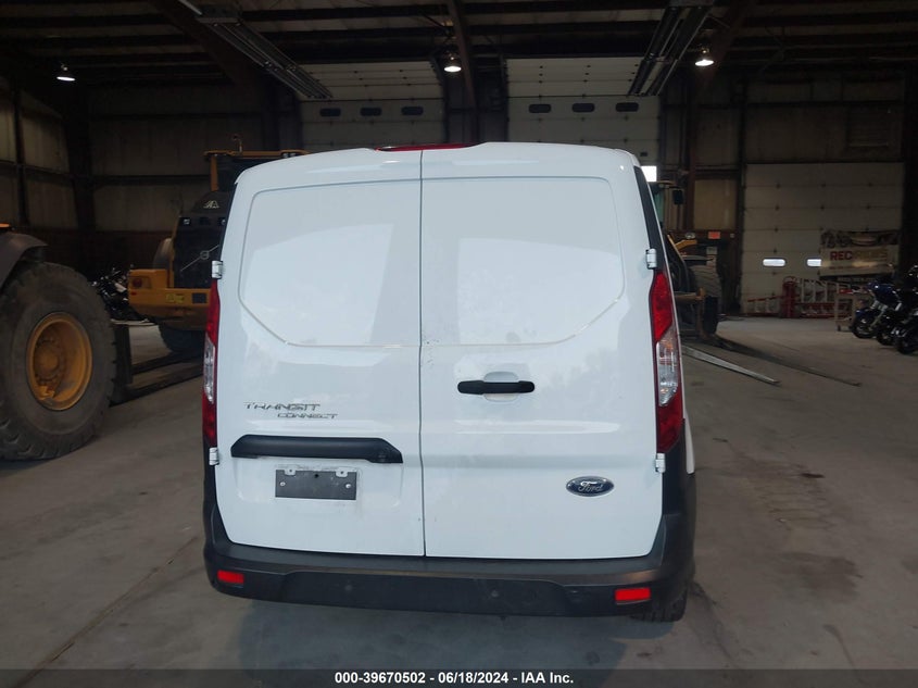 2019 FORD TRANSIT CONNECT XL - NM0LS7E20K1390764