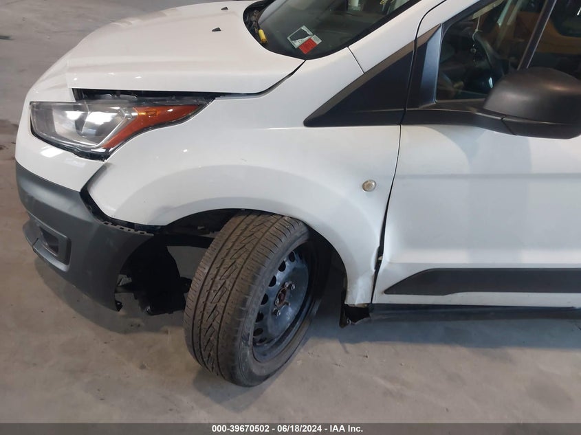 2019 FORD TRANSIT CONNECT XL - NM0LS7E20K1390764