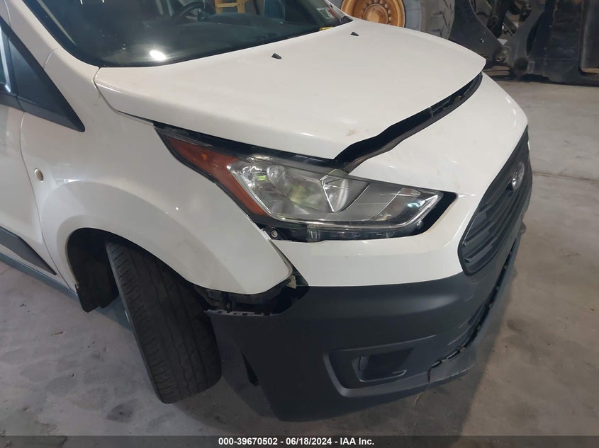 2019 FORD TRANSIT CONNECT XL - NM0LS7E20K1390764