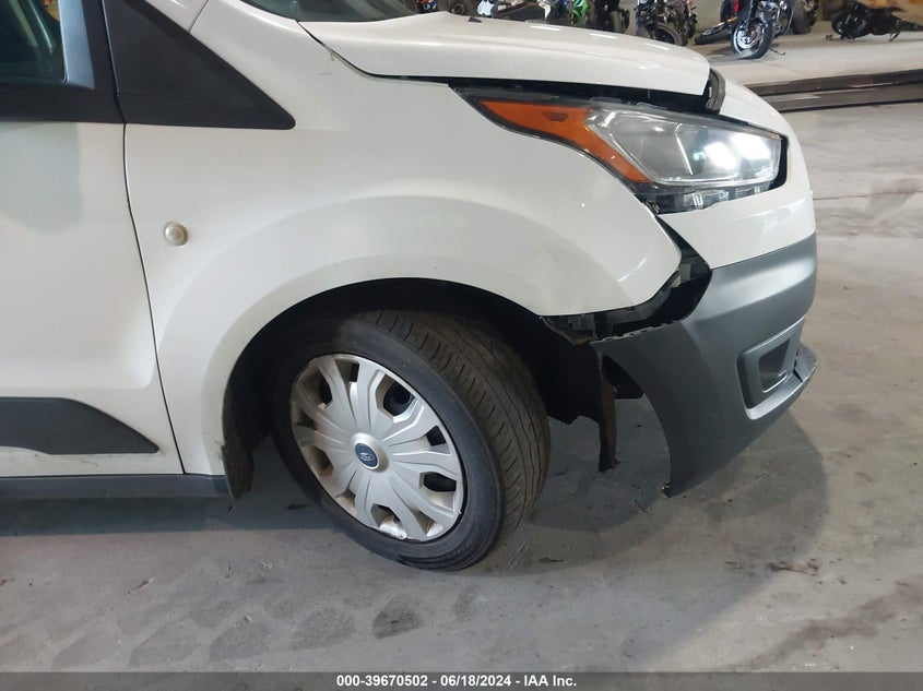 2019 FORD TRANSIT CONNECT XL - NM0LS7E20K1390764