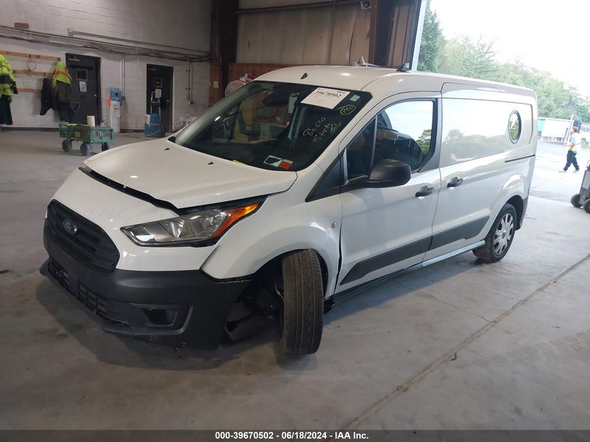 2019 FORD TRANSIT CONNECT XL - NM0LS7E20K1390764