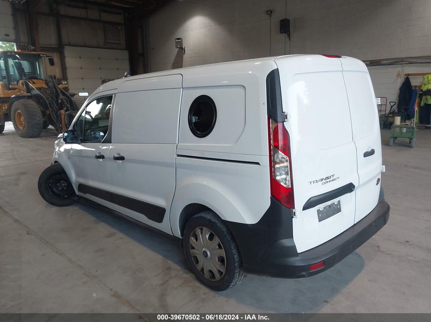 2019 FORD TRANSIT CONNECT XL - NM0LS7E20K1390764