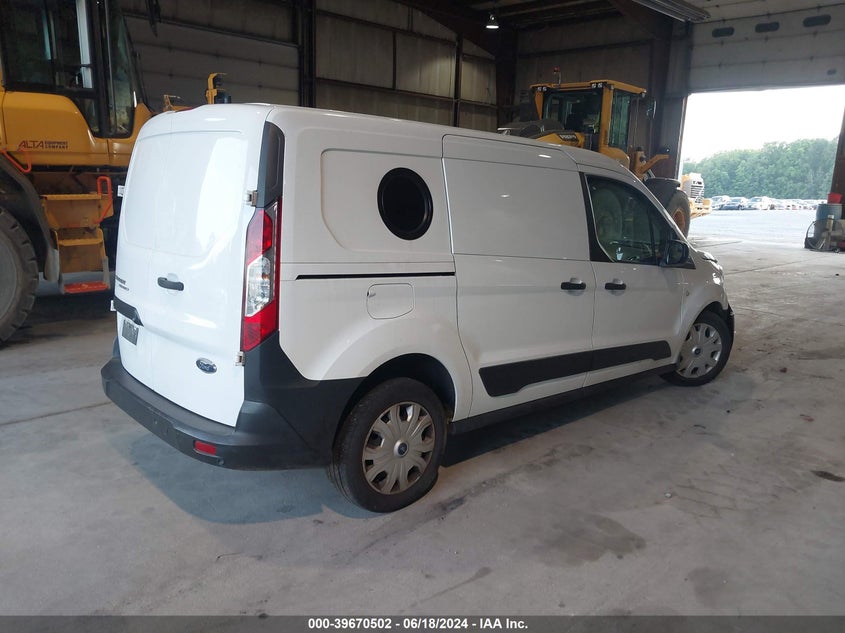 2019 FORD TRANSIT CONNECT XL - NM0LS7E20K1390764