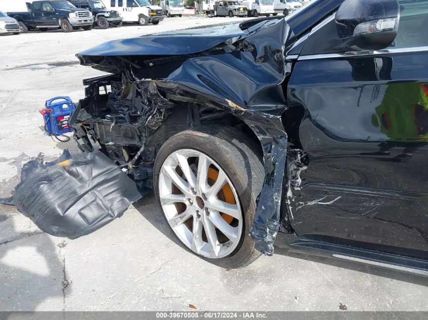 2014 Toyota Avalon Premium/Touring/Limited VIN: 4T1BK1EB4EU100617 Lot: 39670505