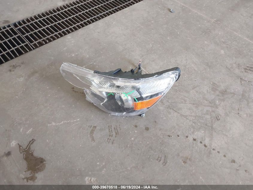 2019 Mitsubishi Outlander Sport 2.0 Es VIN: JA4AR3AU8KU021083 Lot: 39670518