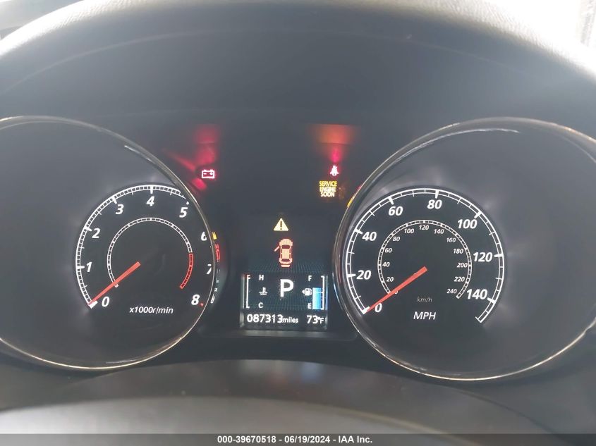 2019 Mitsubishi Outlander Sport 2.0 Es VIN: JA4AR3AU8KU021083 Lot: 39670518