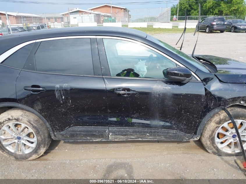 2021 FORD ESCAPE SE - 1FMCU9G64MUB23181