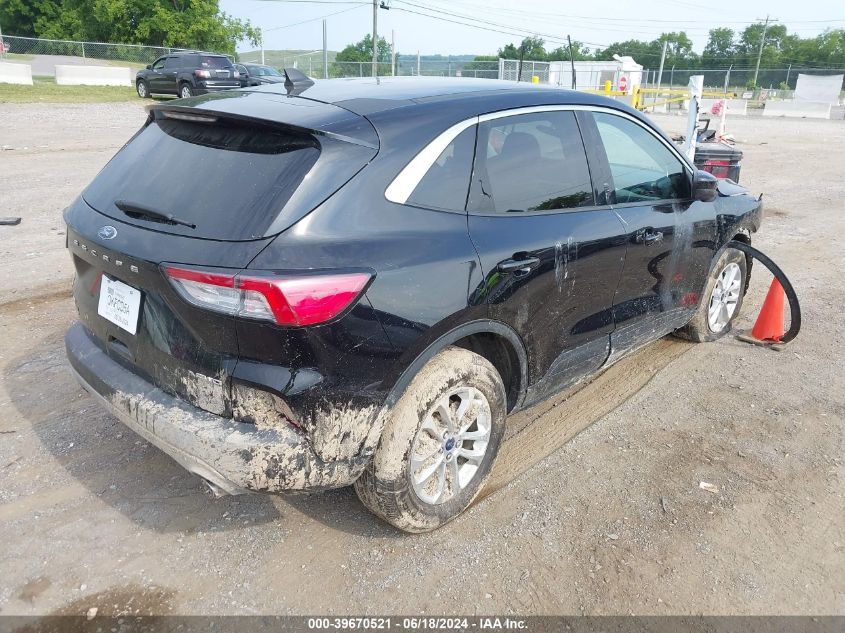 2021 FORD ESCAPE SE - 1FMCU9G64MUB23181