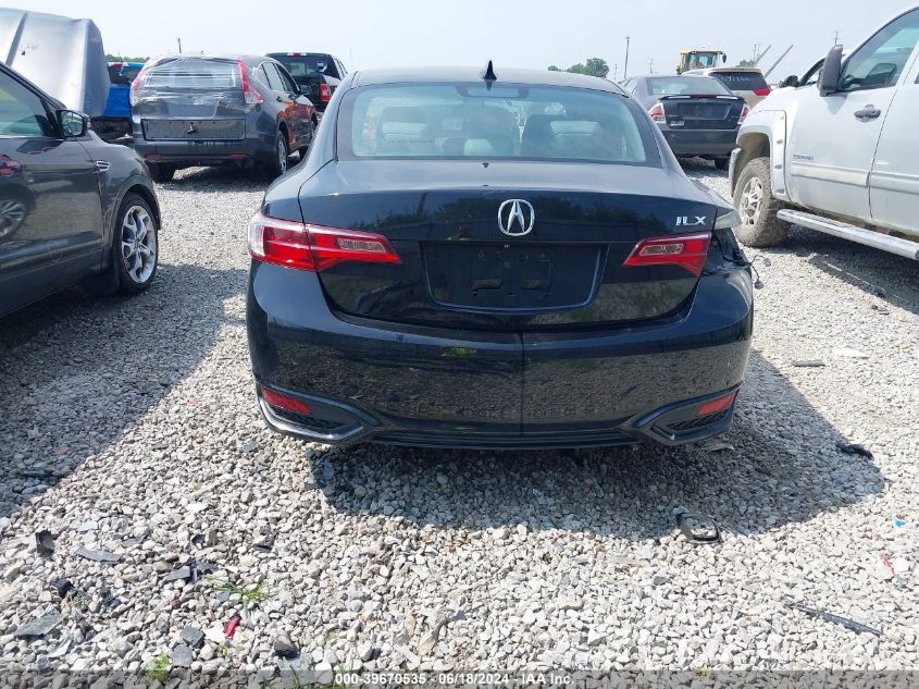 2017 Acura Ilx Acurawatch Plus Package VIN: 19UDE2F35HA010269 Lot: 39670535