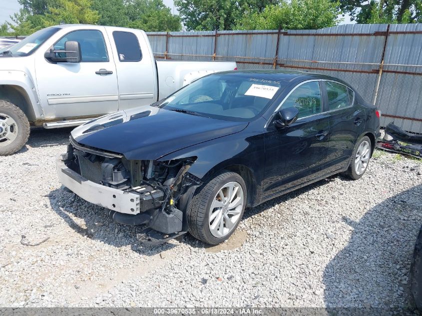 VIN 19UDE2F35HA010269 2017 ACURA ILX ACURAWATCH PLUS PACKAGE