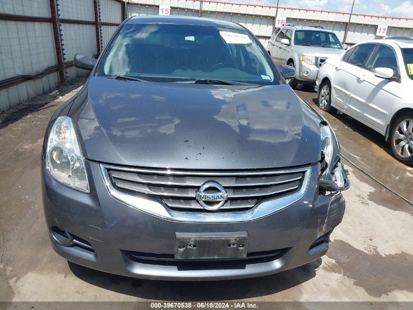 1N4AL2AP6CN571170 2012 Nissan Altima 2.5 S