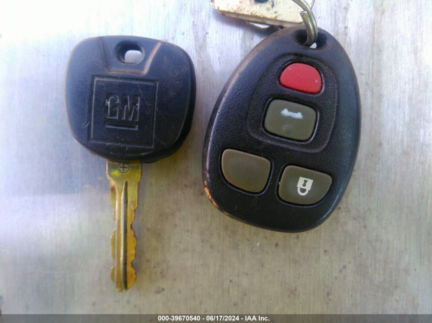 2006 Chevrolet Impala Ls VIN: 2G1WB58K469185779 Lot: 39670540