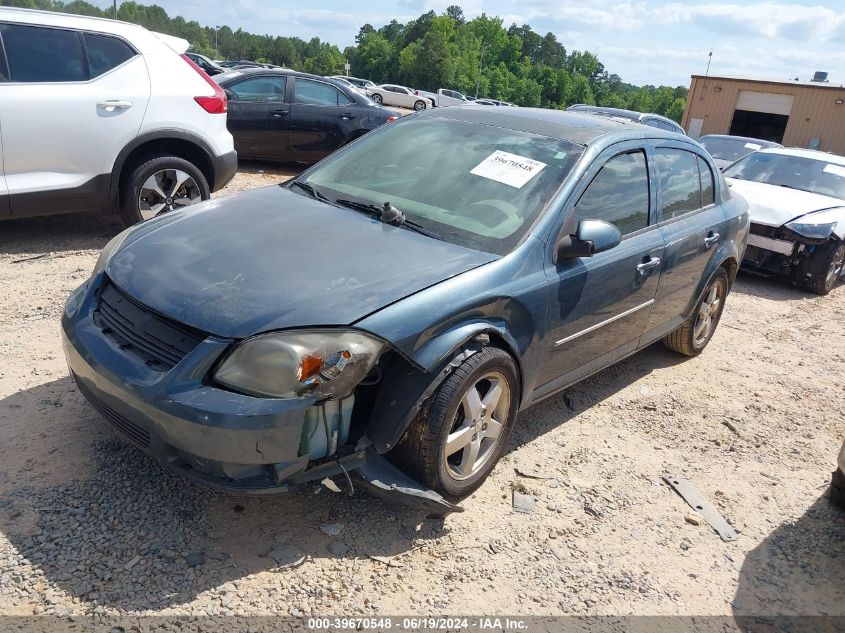 2005 Chevrolet Cobalt Lt VIN: 1G1AZ52F457583771 Lot: 39670548