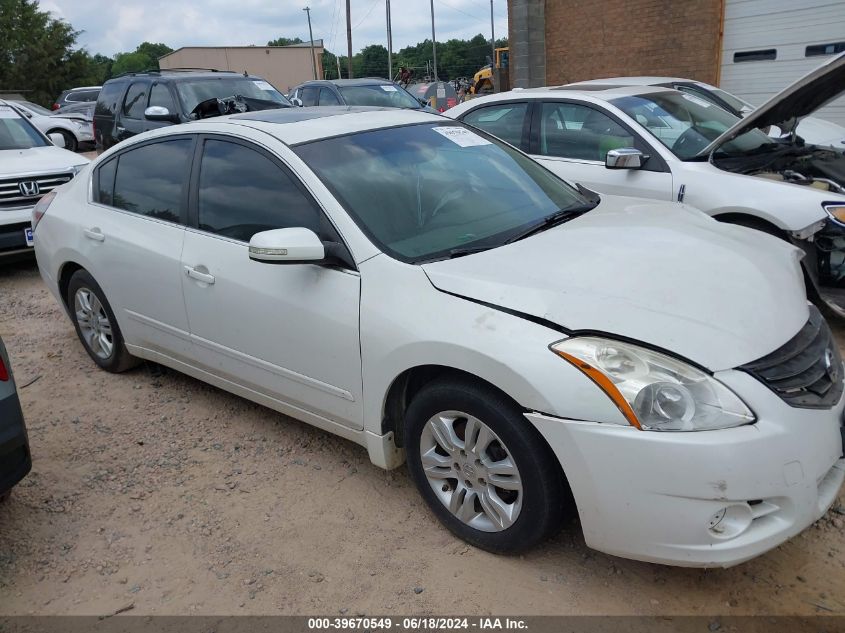 2011 Nissan Altima 2.5 S VIN: 1N4AL2AP3BN512124 Lot: 39670549