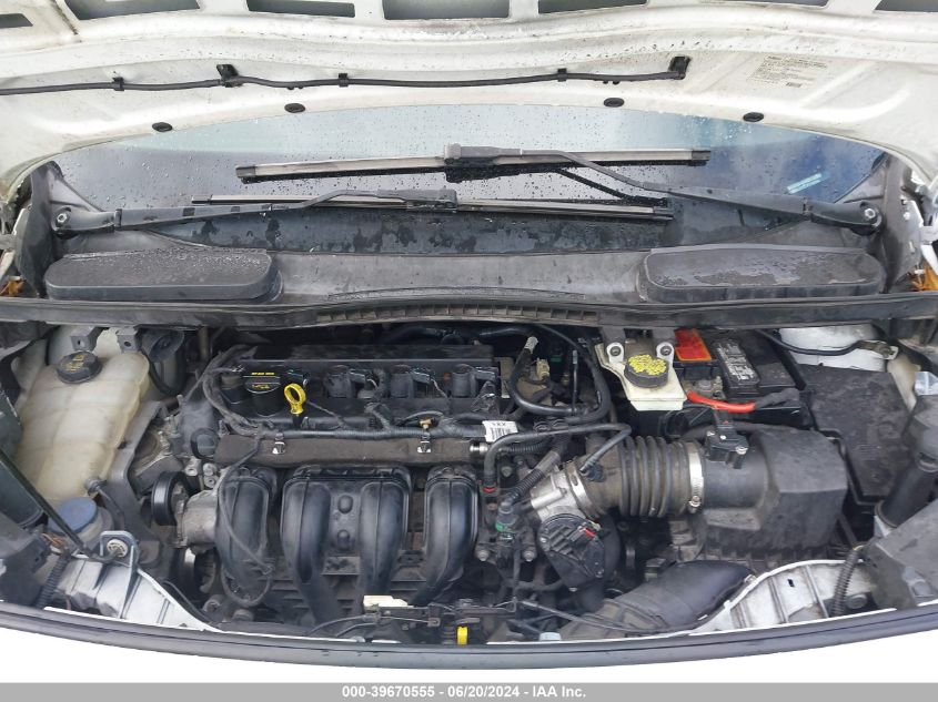 2015 Ford Transit Connect Xl VIN: NM0LS7E77F1193298 Lot: 39670555