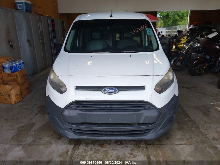 2015 Ford Transit Connect Xl VIN: NM0LS7E77F1193298 Lot: 39670555