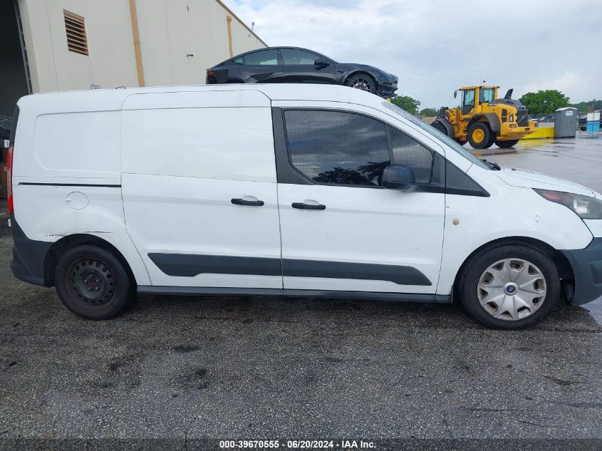 2015 Ford Transit Connect Xl VIN: NM0LS7E77F1193298 Lot: 39670555