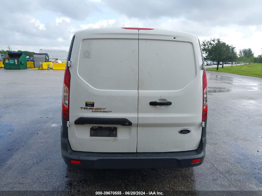 2015 Ford Transit Connect Xl VIN: NM0LS7E77F1193298 Lot: 39670555