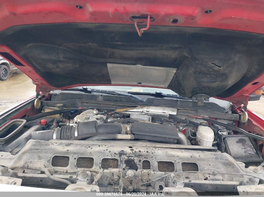 2019 GMC Sierra K3500 VIN: 1GD42TCY3KF147245 Lot: 39670574