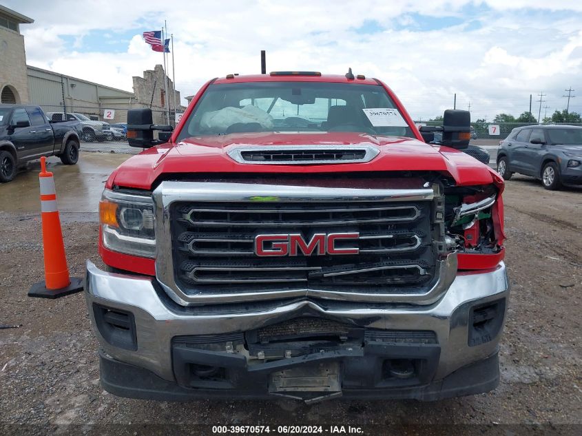 2019 GMC Sierra K3500 VIN: 1GD42TCY3KF147245 Lot: 39670574
