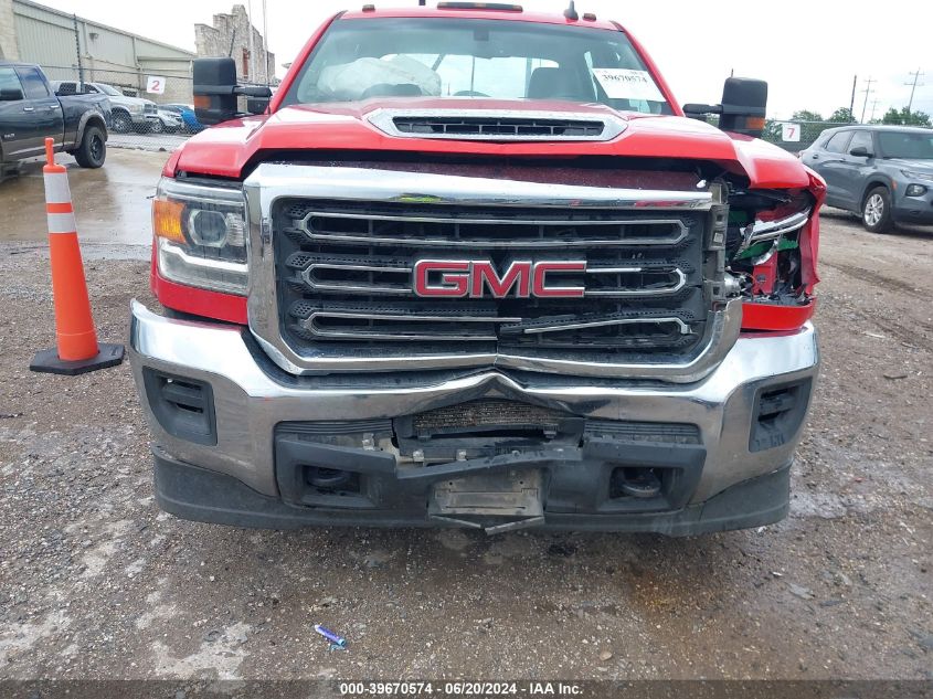 2019 GMC Sierra K3500 VIN: 1GD42TCY3KF147245 Lot: 39670574