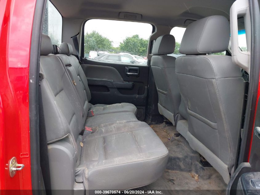 2019 GMC Sierra K3500 VIN: 1GD42TCY3KF147245 Lot: 39670574