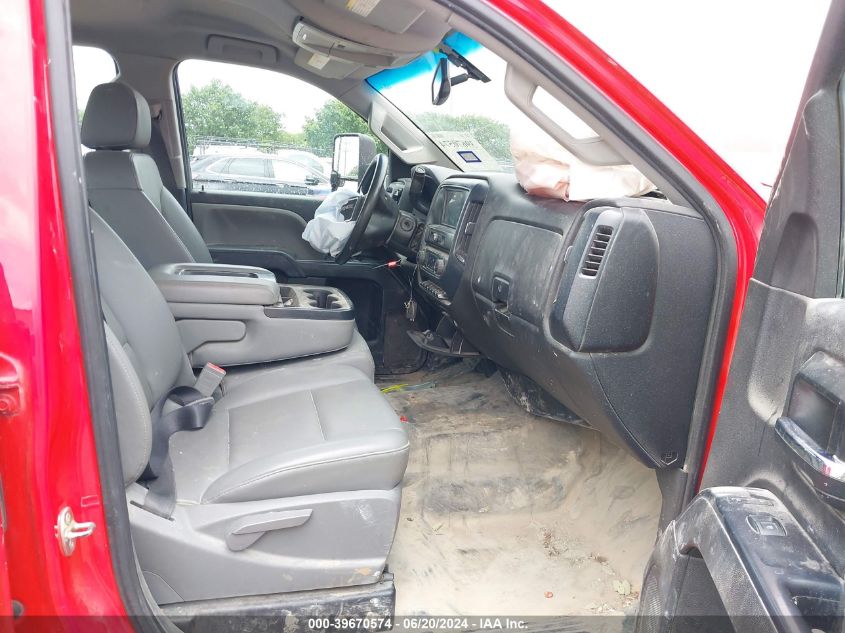 2019 GMC Sierra K3500 VIN: 1GD42TCY3KF147245 Lot: 39670574