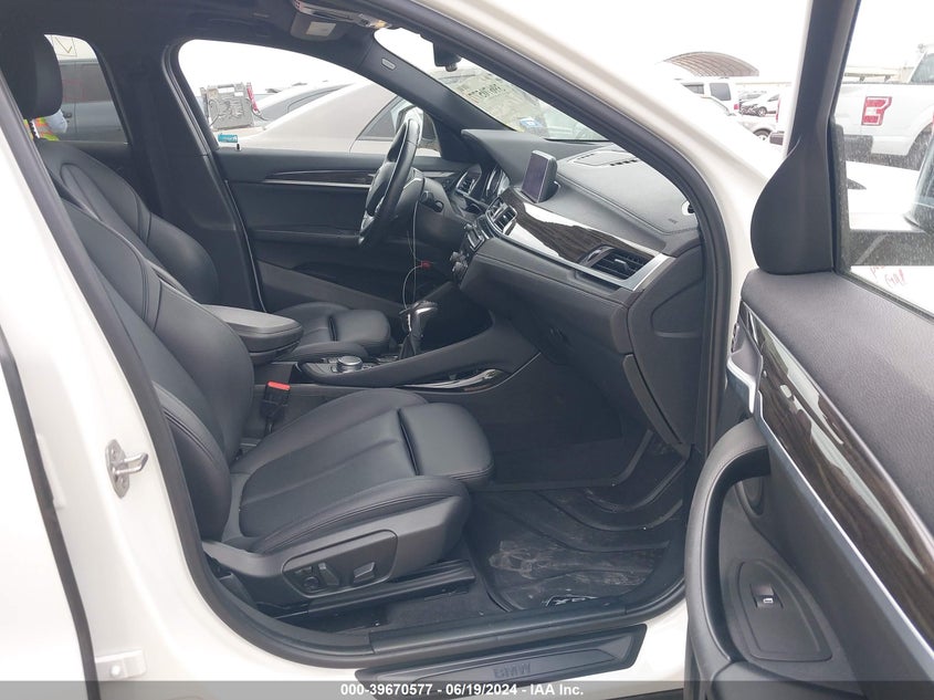 2018 BMW X2 Sdrive28I VIN: WBXYJ3C32JEJ64929 Lot: 39670577